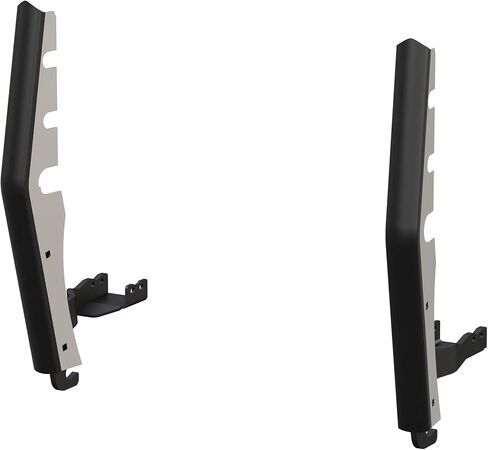 LUVERNE 331443-331610 واقي شبكة شاحنة من الصلب الكروم مقاس 2 بوصة، اختر شيفروليه سيلفرادو، جي إم سي سييرا 1500 in Kuwait