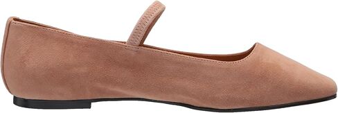 حذاء باليه مسطح للنساء من Madewell مصنوع من جلد سويدي ماري جين in Kuwait