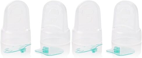 Evenflo Feeding Replacement Silicone Membranes and Valves for Advanced Breast Pumps (2 of Each) in Saudi Arabia