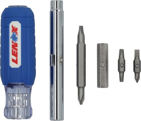 مفك براغي متعدد القطع 6 في 1 من لينوكس (LXHT68005) in Saudi Arabia