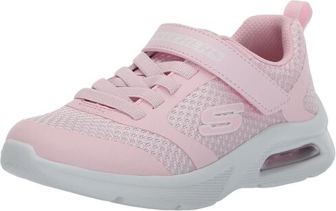 Skechers Girl's Microspec Max Sneaker in Saudi Arabia