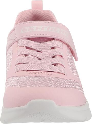 Skechers Girl's Microspec Max Sneaker in Saudi Arabia