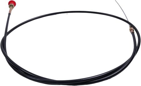 مجموعة كابل دفع PTO جديدة 15 قدم (180 بوصة) WA4306-15 328346-15X EE4-306-15 MPN600263-تتضمن مقبض الباب in Kuwait