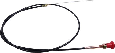 مجموعة كابل دفع PTO جديدة 15 قدم (180 بوصة) WA4306-15 328346-15X EE4-306-15 MPN600263-تتضمن مقبض الباب in Kuwait