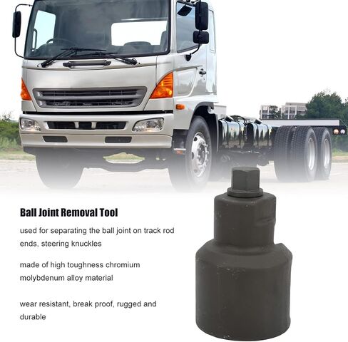 Ball Joint Removal Tool,Truck Tool 39mm Capacity Heavy Duty Extractor Separator Puller Disassembly in Saudi Arabia