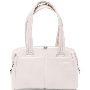 حقيبة Vooray Alana Duffel - حقيبة سفر صغيرة خفيفة الوزن، حقيبة يومية in Kuwait