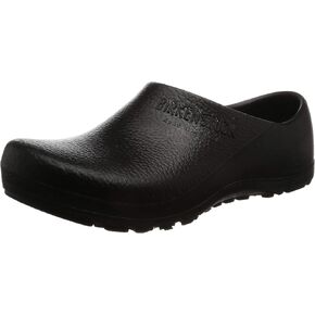 Birkenstock Unisex Clogs Super-Birki - Black - Men 12-12.5 in Saudi Arabia