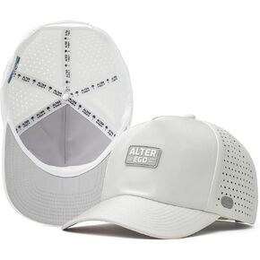 Alter Ego Traveler Splash Performance Hat – Lightweight, Water-Repellent, Breathable Cap for Running for Men & Women in Kuwait