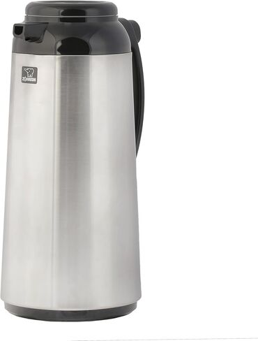 Zojirushi AFFB-10SAXA Premium Thermal Carafe, 1.0 Liter, Brushed Stainless Steel in Kuwait