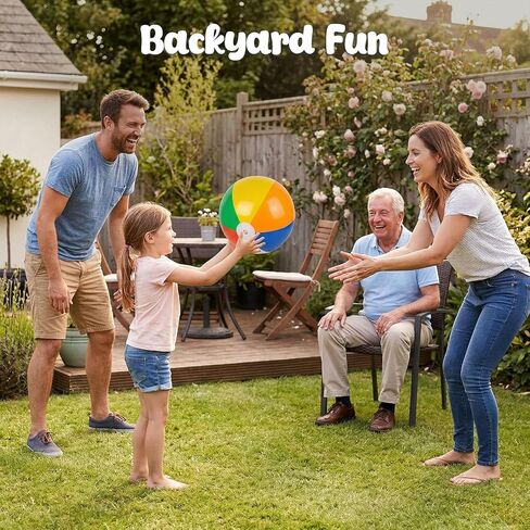 3 otters 4PCS Beach Balls for Kids, 12inch Beach Ball Bulk Inflatable Pool Beach Balls Bulk for Hawaiian Tropical Theme Party Decorations Favors Supplies in Saudi Arabia