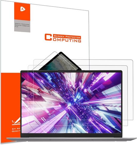 واقي شاشة مضاد للوهج مقاس 15.6 بوصة Acer Aspire 5 /Acer Aspire 1 15.6/Acer Swift 15.6 /Acer Chromebook 3 15.6/ Acer Nitro 15.6/ Acer Predator 300 15.6، غير لامع، مضاد لبصمات الأصابع، فائق الدقة in Saudi Arabia