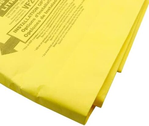 10 حزم من النوع الأول 90672 استبدال أكياس الفراغ للمتجر-VAC 10-14 أكياس جالون استبدال الجزء 9066233 9066200 9067200 9067233 عالية الكفاءة يمكن التخلص من التخلص من مرشح مجموعة VF2005 in Kuwait