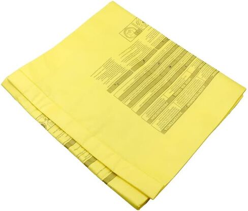 10 حزم من النوع الأول 90672 استبدال أكياس الفراغ للمتجر-VAC 10-14 أكياس جالون استبدال الجزء 9066233 9066200 9067200 9067233 عالية الكفاءة يمكن التخلص من التخلص من مرشح مجموعة VF2005 in Kuwait