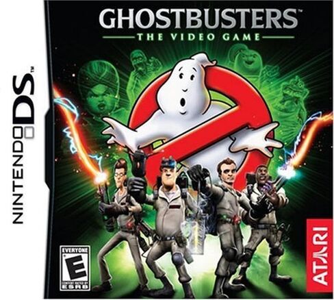 Ghostbusters - Nintendo DS in Saudi Arabia