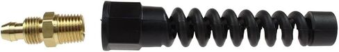 22-172 1/4in. ID x 1/4in. MPT Reusable Strain Relief Replacement Fitting Rigid in Saudi Arabia
