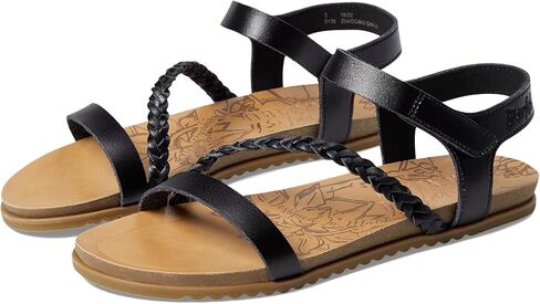 Blowfish Malibu Girl's Madrigal-k Flat Sandal in Saudi Arabia