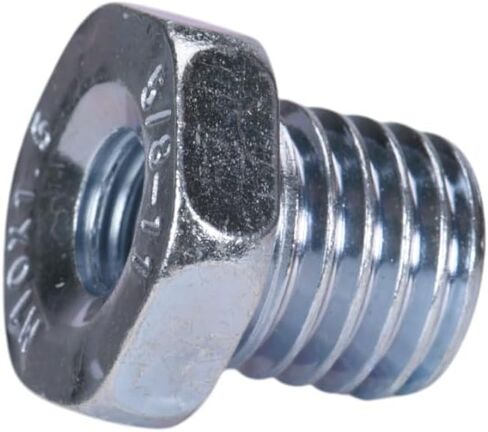 Century Drill & Tool 76801 Angle Grinder 5/8-11 to M10x1.25 Thread Adapter in Saudi Arabia