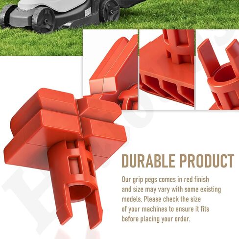 8 قطع 79-010-4 أوتاد قبضة دوارة متوافقة مع Black & Decker 807530-02 WM225 لجميع موديلات "Workmate" 79-028 79-032 - إصدار أفضل in Saudi Arabia
