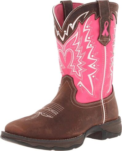 Durango Benefiting Stefanie Spielman Women's Western Boot in Saudi Arabia