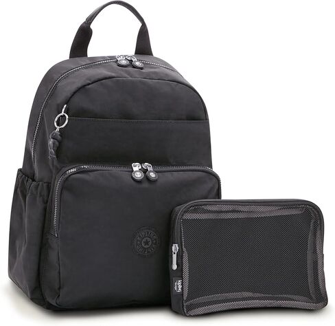 Kipling Maisie Diaper Backpack Black Noir in Saudi Arabia
