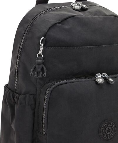 Kipling Maisie Diaper Backpack Black Noir in Saudi Arabia