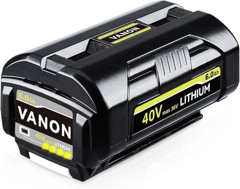 VANON [Upgrade to 4800mAh DW9062 Ni-MH Replacement for Dewalt 9.6V Battery DW9061 DW926 DC750KA DW955K DW955 DW926K-2 DW926K DW902 DW050 DE9062 DE9061 DE9036 DW955K-2 DW050K(2Pack, Black) in Saudi Arabia