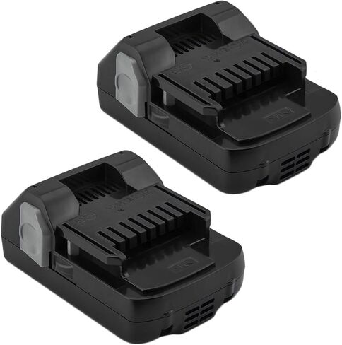Exmate 18V 2.5Ah Lithium-Ion Slide Style Battery for Hitachi 339782 BSL1830C BSL1815S BSL1815X BSL1830 330139 330557 in Kuwait