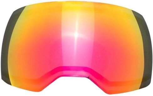 Empire EVS Thermal Paintball Mask Replacement Lens - Sunset Mirror in Saudi Arabia