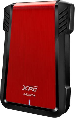 ADATA EC700G ألومنيوم USB 3 Gen 2 Type-C M.2 2280/2242/2230 PCIe/NVMe/SATA SSD حافظة خارجية محمولة تصميم بدون أدوات (AEC700GU32G2-CGY) in Kuwait