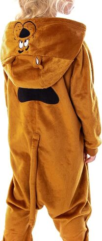 INTIMO Scooby Doo Toddler Kids I Am Scooby One-Piece Costume Pajama Sleeper Union Suit in Saudi Arabia