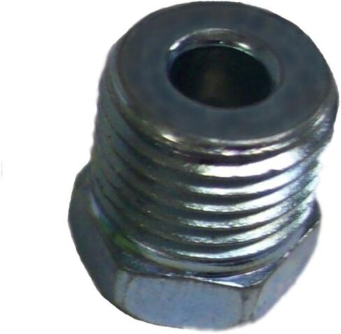 Leed Brakes Inverted Flare Fitting 9/16-18 For 3/16 Inch Line in Saudi Arabia