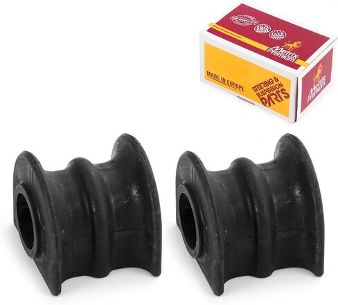 Metrix Premium 2 قطعة من الأمام إلى الإطار قضيب التثبيت K200160 يناسب 2006-2010 Jeep Commander، 2006-2010 Jeep Grand Cherokee in Saudi Arabia