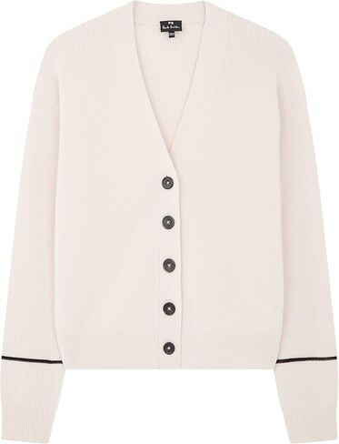 PS by Paul Smith Womens Knitted Cardigan Button Thru in Saudi Arabia