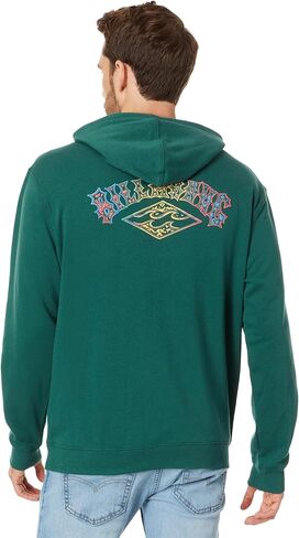 Billabong Men's Short Sands Pullover Graphic Sweatshirt in Saudi Arabia