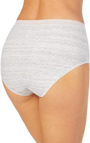 Carole Hochman Womens 5 Pack Midnight Cotton Luxe Briefs in Saudi Arabia