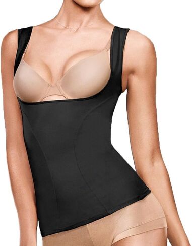 Maidenform Women's Wear Your Own Bra Shapewear Torsette FL1866 in Saudi Arabia