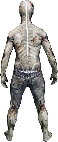 بدلة Morphsuits الرجالية Monster the Zombie Skinsuit in Kuwait