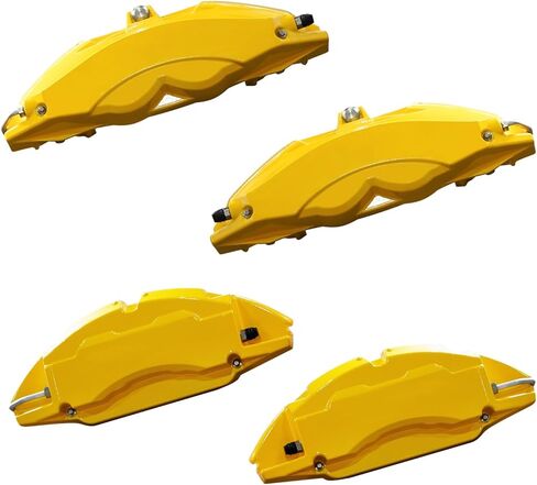 AOOA Light Blue Caliper Covers Fits Tesla Model 3 Long Range Version (set of 4) in Saudi Arabia