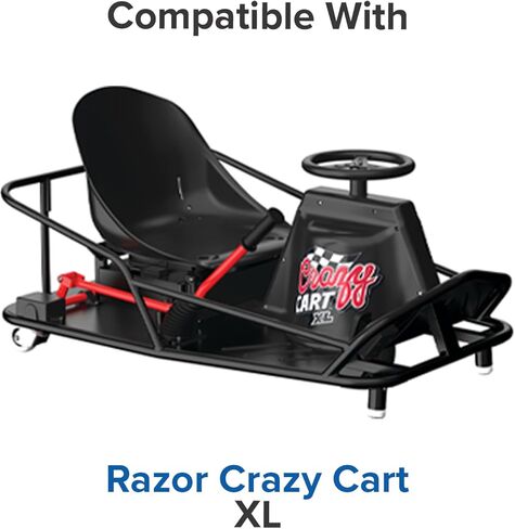 وحدة التحكم AlveyTech لعربة Razor Crazy Cart XL in Kuwait