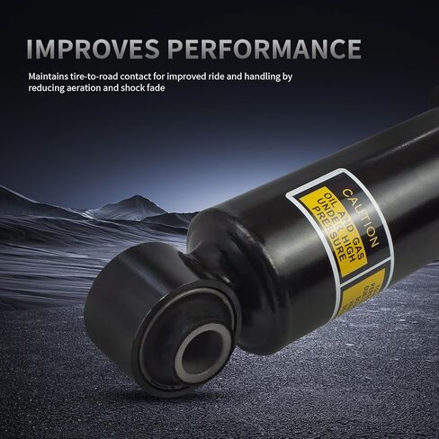 2PCS Front Shock Absorber Struts Assembly Magnetic Ride Control Suspension Automatic For 2015-2020 Cadillac Escalade Chevy Tahoe Suburban Silverado GMC Sierra 1500 Yukon XL 84176631 in Saudi Arabia