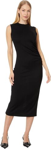 Vince Women's Sleeveless Gathered Waist Dress in Saudi Arabia