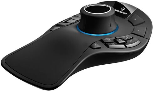 3Dconnexion 3DX-700040 SpaceMouse Pro 3D Mouse in Saudi Arabia