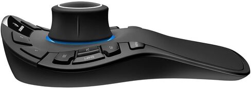 3Dconnexion 3DX-700040 SpaceMouse Pro 3D Mouse in Saudi Arabia