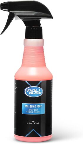 Poli Glow Poli Slick Seal 32 Ounce in Saudi Arabia