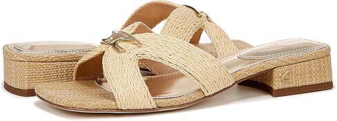 Circus NY by Sam Edelman Women's Joella Flat Sandal in Saudi Arabia