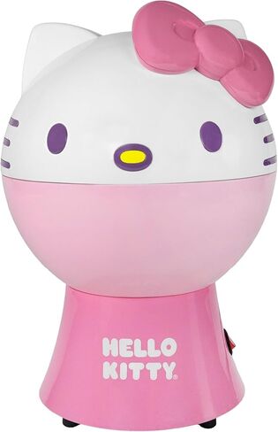 Uncanny Brands Hello Kitty Popcorn Maker - أجهزة المطبخ in Saudi Arabia