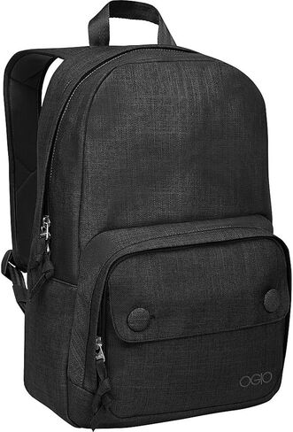 OGIO Rockefeller Pack, Black in Saudi Arabia