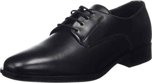 BOSS Men's Colby Soft Leather Derby Dress Shoe Oxford in Saudi Arabia