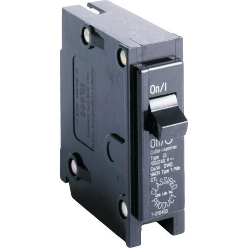 Eaton Corporation CL120CS قاطع بديل مصنف من نوع Ul، 120 فولت، 20 أمبير in Kuwait