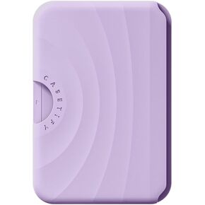 محفظة Ripple Snappy Snappy [Campatible with Magsafe] - White in Kuwait